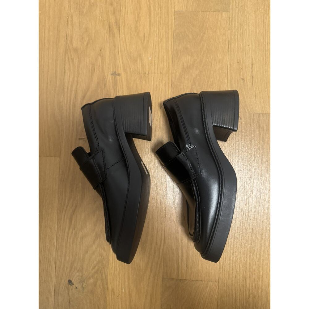 Miista Karina loafers Black Size 7.5(38) NWT MSRP: $285 - Picture 8 of 9